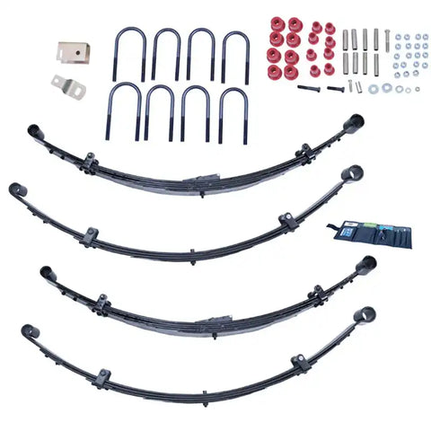 RUGGED RIDGE 18401.25 4' LIFT 87-96 JEEP WR 4WD