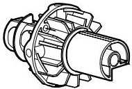 SLIDEOUT SPRING ASSY LH-