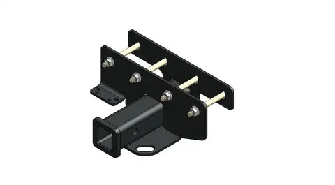 BLUE OX BXH3001 RCVR HTCH  07-24 JEEP WRANGLER