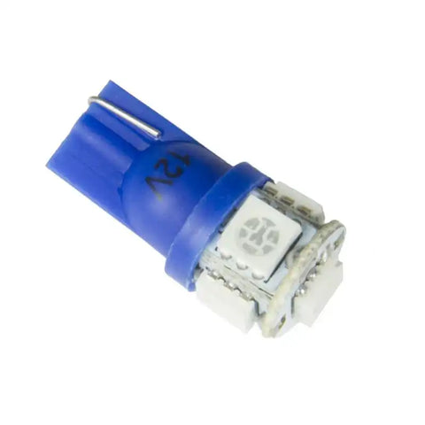 AutoMeter 3286 - LED BULB, REPLACEMENT, T3 WEDGE, BLUE