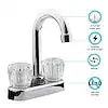 RV BAR FAUCET-CHR
