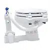 MARINE TOILET MANUAL COMPACT LOW