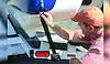 RETRACTABLE TRANSOM TIE-DOWN  2' X
