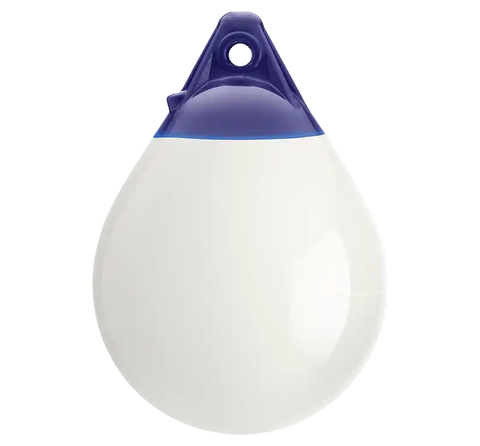 8' DIAM - 25.1' CIRCUM. BUOY