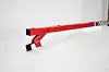 CLK REAR XBAR-RED
