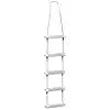 ATTWOOD MARI 11865-4 ROPE LADDER WHITE