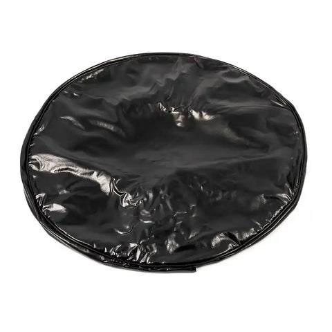 CAMCO 45253 SPR TIRECVR B 32-1/4' BLK