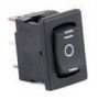 ROCKER SWITCH  COMPACT ROCKER SPDT