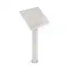12' STAINLESS STEEL GIMBAL MOUNT