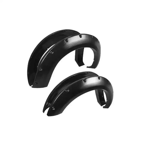 Black Horse Off Road FF-FOF1T Textured Fender Flares