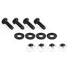 BUILTRIGHT 104012 DASH MOUNT - 2015+ FORD F-150 AND R