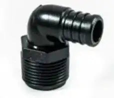 ECOPOLY 1/2PEX X 1/2MPT ELBOW