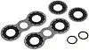 DORMAN 66201 OIL COOLER O-RING & GASK