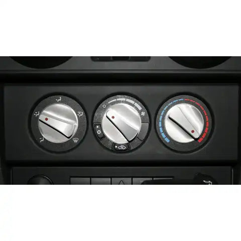 RUGGED RIDGE 11420.06 07-09 WRANGLER/UNLIMITED