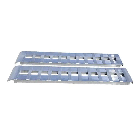 GH-16144 ALUMINUM LOADING RAMPS 12'