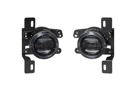 ELITE FOGLAMP TYPE MR YELLOW (PAIR)