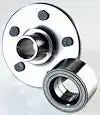 SPEEDFX 521000 -10AN ST R/B PUSH-ON HOSE END