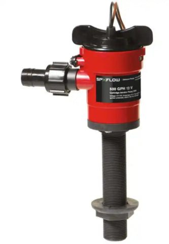 AERATOR 500GPH 12V CRTRIDGE STRGHT