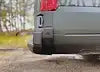 REAR BUMPER