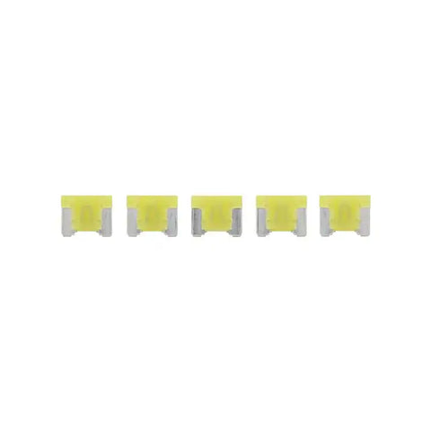 LOW-PROFILE ATM FUSES