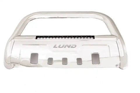 LUND 27021206 BULL BAR SS F150 04-15