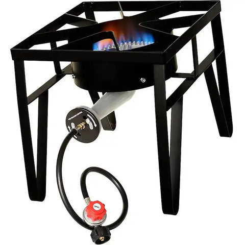 FLAME KING YSN-SB200K 200K BTU SINGLE BURNER PROPANE STOV