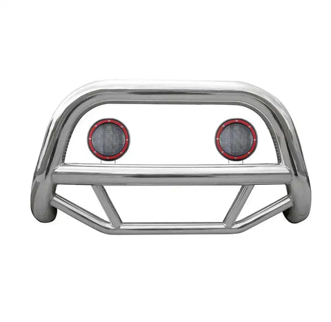 Black Horse Off Road MBS-HOB3101-PLFR Stainless Steel No skid plate