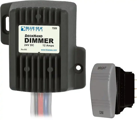 DIMMER DECKHAND 12A 24V