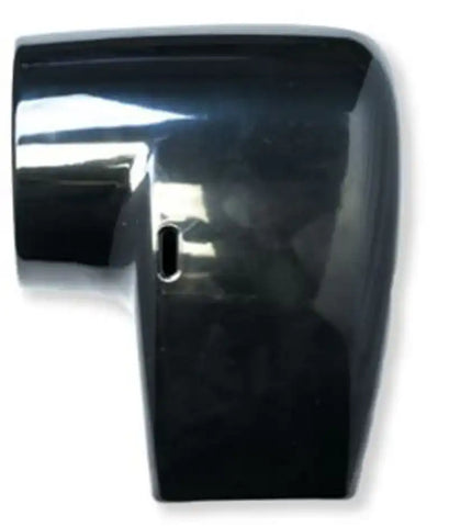 Carefree RV R001831-006 Awning Motor Cover Kit Longitude Black