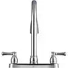 NON-METALLIC DUAL LEVER