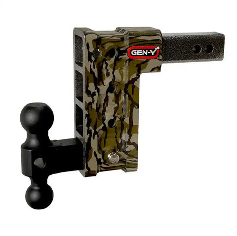 GEN-Y HITCH GH-614-MO MEGA-DUTY 2.5' SHANK 9' DROP 3K & G
