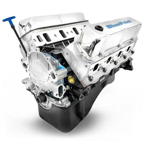 Blue Print Engines BP302CT Engine Block - Long Ford Small Block V8 Engine 5.0L/ 302 Cubic Inch