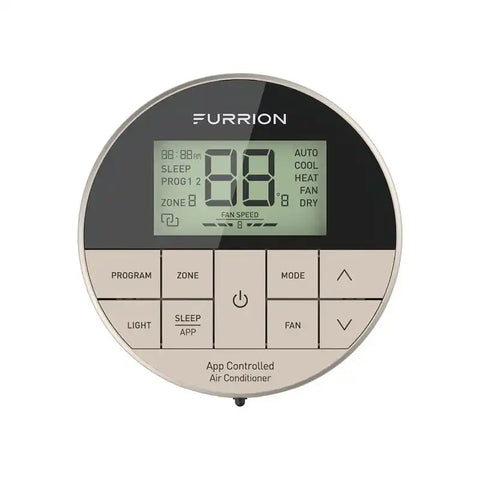 FURRION ENHANCED MULTI ZONE WALL TH