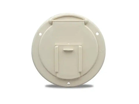 RND ELEC CBL HATCH W/BACK