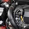 MISHIMOTO MMICP-WRX-22MWBK 2022+ SUBARU WRX CHARGE PIPE  MICRO