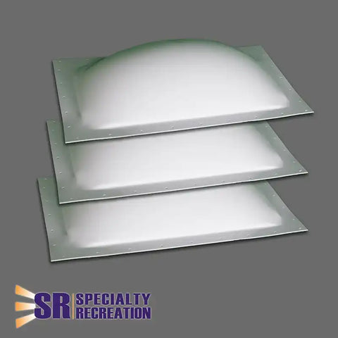 SKYLIGHT 3 PACK WHITE