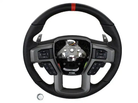 2016-2017 F-150 RAPTOR STEERING WHE