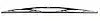 HELLA 191398361 WIPER BLADE 36' COMMERCIAL SINGLE