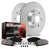 POWERSTOP K179 1-CLICK BRAKE KIT