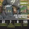 RUGGED GMR2 GMRS-FRS HAND GREY