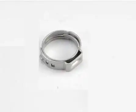 1/2' STAINLESS STEEL CLAM