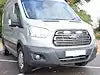 FORD TRANSIT (2015+) - GRILLE MOUNT