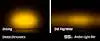 SS6 AMBER DRIVING LIGHT BAR SINGLE
