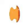 KC HILITE 5208 SLIMLITE  8' LED - LIGHT SHIELD - A