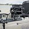 RAILBLAZA 02-4178-11 GARMIN FISH FINDER MOUNT R-LOCK