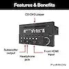 ENTERTAINMENT SYSTEM