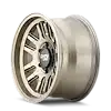 WHEEL GROUP 9310-7983MGD12 CANYON 9310) SATIN GOLD