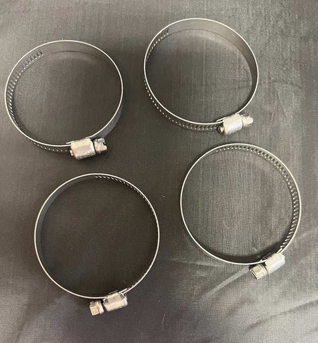 HELIX RACING 114-6428 ALL STAINLESS WORM DRIVE 32-58MM  4
