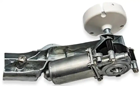 CAREFREE MOTOR ASSY- WHIT