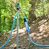 CAMCO 20114 FRESH WATER HOSE Y-VALVE  METAL (E/